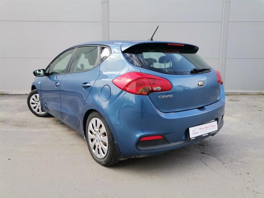Kia Ceed II Липецк  - изображение 7