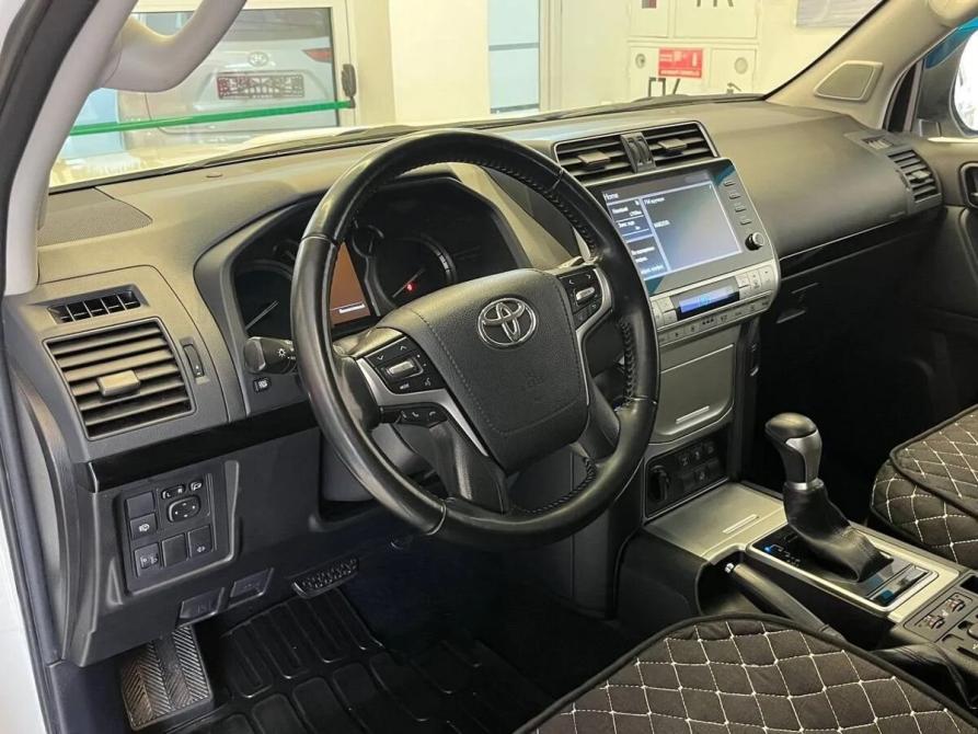 Toyota Land Cruiser Prado 150 Series Рестайлинг 3 Челябинск  - изображение 13
