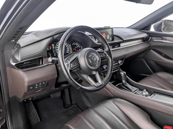 Mazda 6 III (GJ) Рестайлинг 2 с пробегом 2020 года, цена 2 700 000 рублей, 79335 км, седан, Автокод Объявления