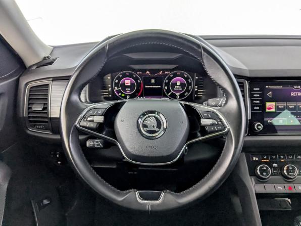 Skoda Kodiaq I с пробегом 2021 года, цена 3 335 000 рублей, 108232 км, внедорожник, Автокод Объявления