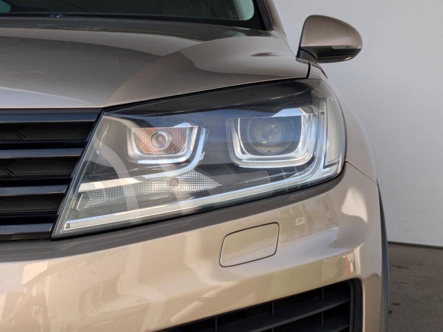 Volkswagen Touareg II Рестайлинг Москва  - изображение 29