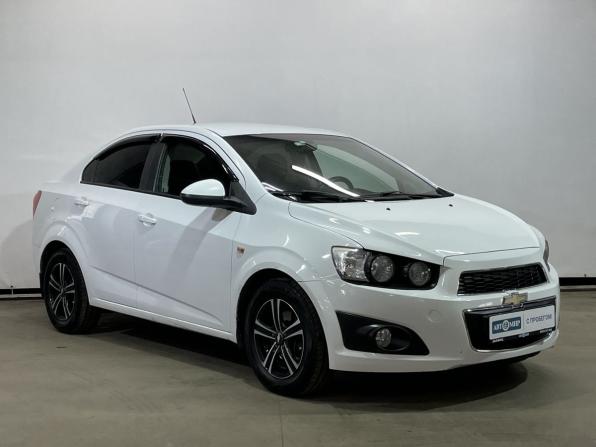 Chevrolet Aveo II с пробегом 2012 года, цена 550 000 рублей, 190900 км, седан, Автокод Объявления