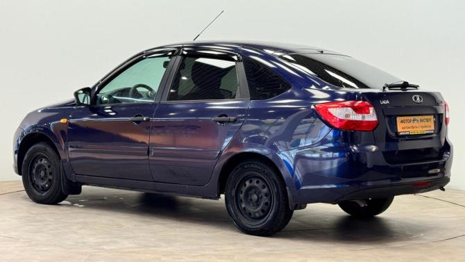 Lada (ВАЗ) Granta I с пробегом 2015 года, цена 350 000 рублей, 160845 км, лифтбек, Автокод Объявления