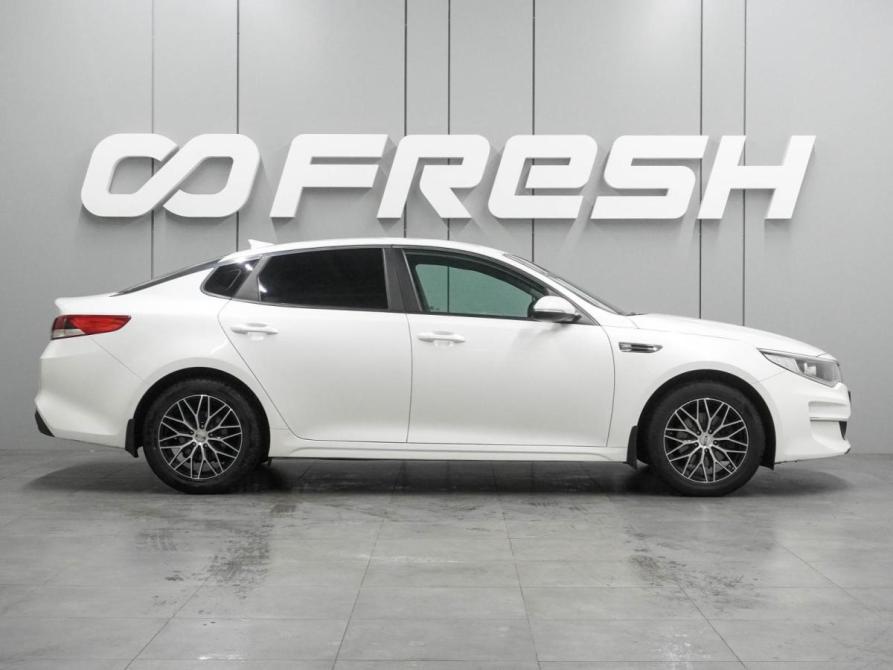 Kia Optima IV Воронеж  - изображение 5