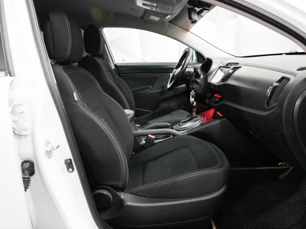 Kia Sportage III с пробегом 2011 года, цена 1 064 000 рублей, 200916 км, внедорожник, Автокод Объявления