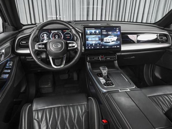 GAC GS8 II с пробегом 2024 года, цена 3 915 000 рублей, 34455 км, внедорожник, Автокод Объявления