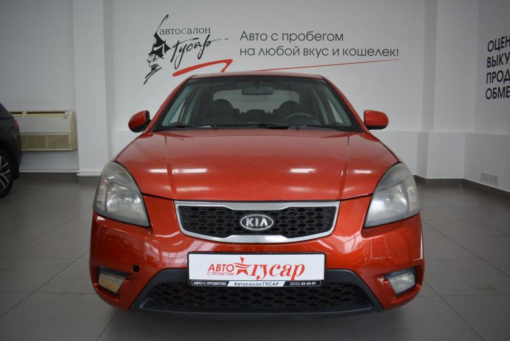 Kia Rio II Киров  - изображение 6