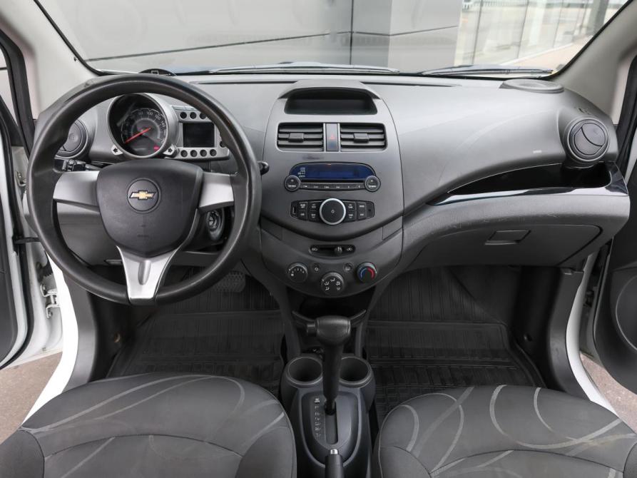 Chevrolet Spark III Москва  - изображение 12