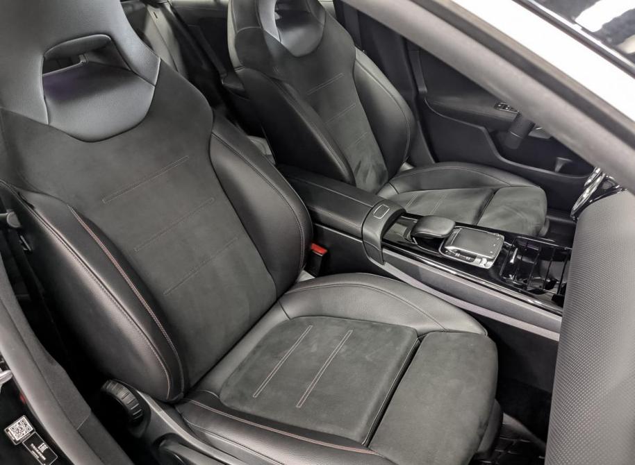 Mercedes-Benz CLA II (C118 X118) Москва  - изображение 24