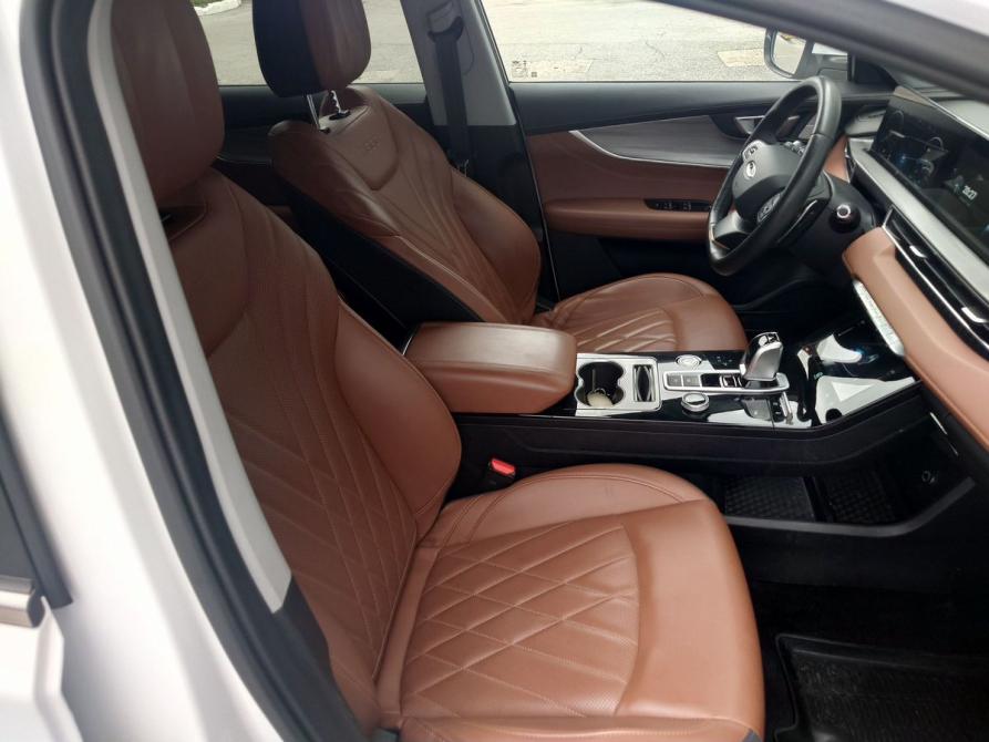 Chery Tiggo 8 Pro Max I Новокузнецк  - изображение 21