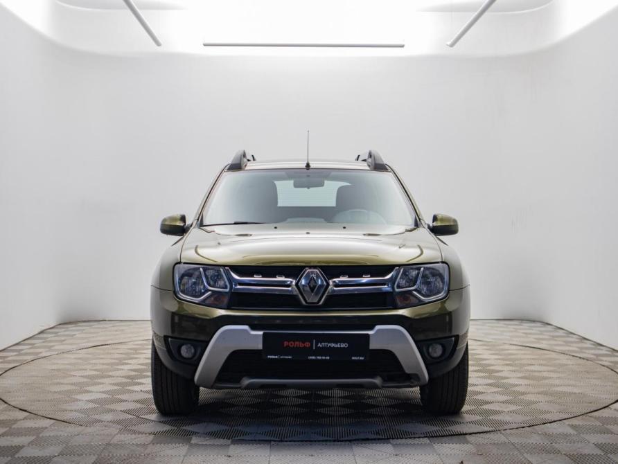 Renault Duster I Рестайлинг Москва  - изображение 2