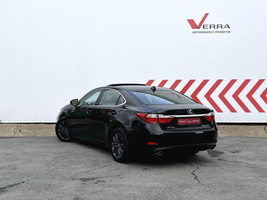 Lexus ES VI Пермь  - изображение 3