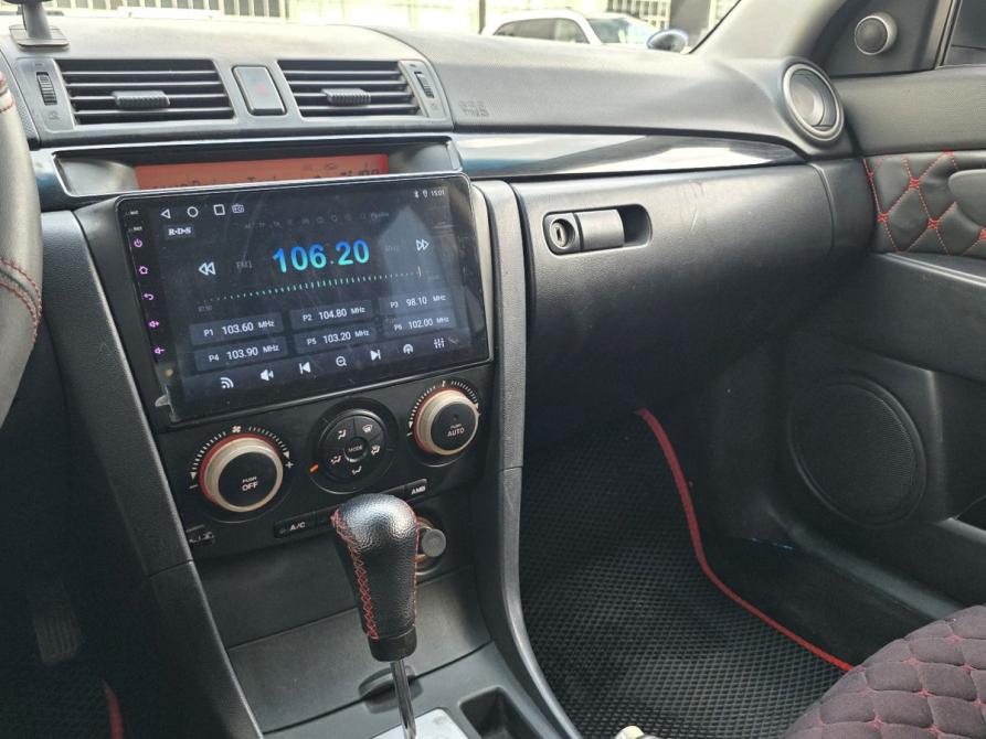Mazda 3 I (BK) Новосибирск  - изображение 15