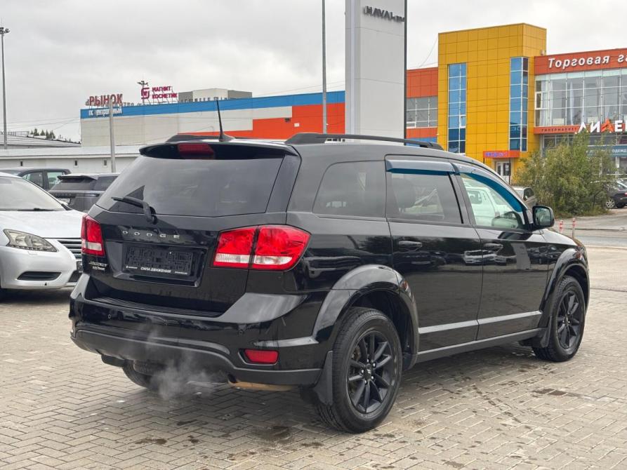 Dodge Journey I Рестайлинг Сыктывкар  - изображение 4