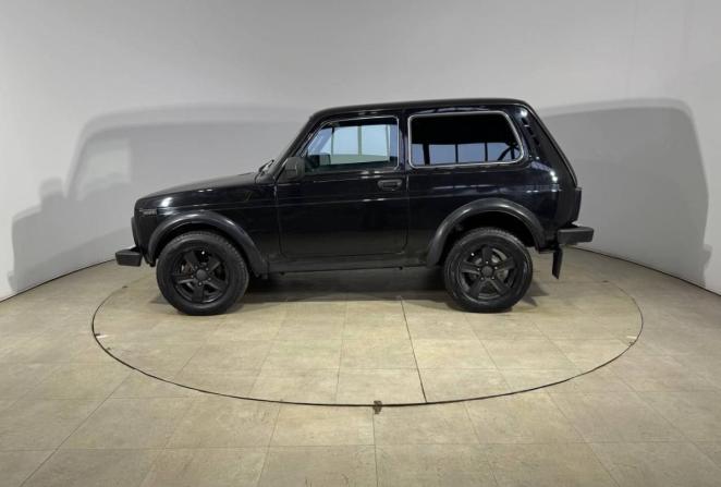 Lada (ВАЗ) 2121 (4x4) I Рестайлинг с пробегом 2019 года, цена 555 000 рублей, 140844 км, внедорожник, Автокод Объявления