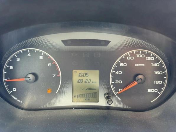 Lada (ВАЗ) Granta I с пробегом 2018 года, цена 430 000 рублей, 188120 км, седан, Автокод Объявления
