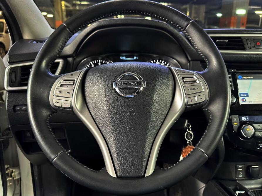 Nissan Qashqai II Уфа  - изображение 13