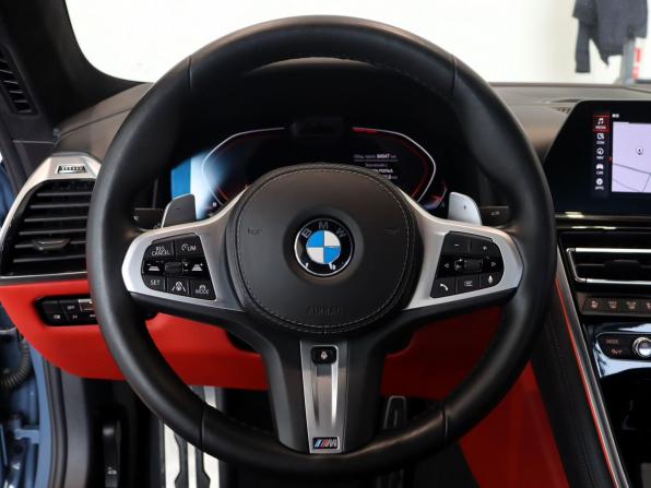 BMW 8 серии II (G14/G15/G16) с пробегом 2019 года, цена 6 850 000 рублей, 84047 км, купе, Автокод Объявления