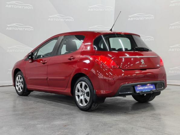 Peugeot 308 I с пробегом 2011 года, цена 600 000 рублей, 114000 км, хэтчбек, Автокод Объявления