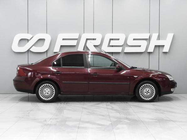 Ford Mondeo III Рестайлинг с пробегом 2005 года, цена 520 000 рублей, 233258 км, седан, Автокод Объявления