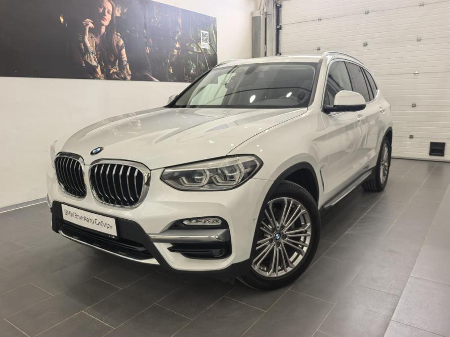 BMW X3 III (G01) Новосибирск  - изображение 2