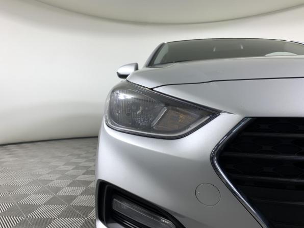Hyundai Solaris II с пробегом 2017 года, цена 1 289 000 рублей, 154261 км, седан, Автокод Объявления