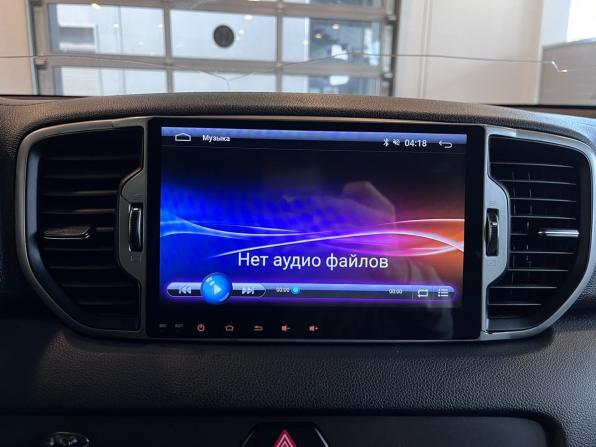 Kia Sportage IV с пробегом 2018 года, цена 2 043 000 рублей, 121771 км, внедорожник, Автокод Объявления