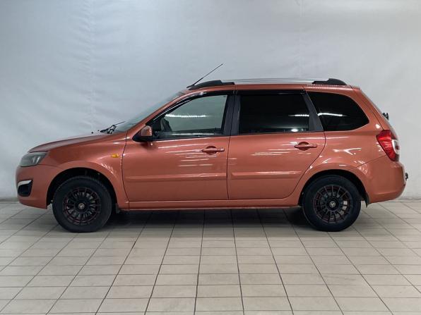 Lada (ВАЗ) Kalina II с пробегом 2015 года, цена 495 000 рублей, 201029 км, универсал, Автокод Объявления