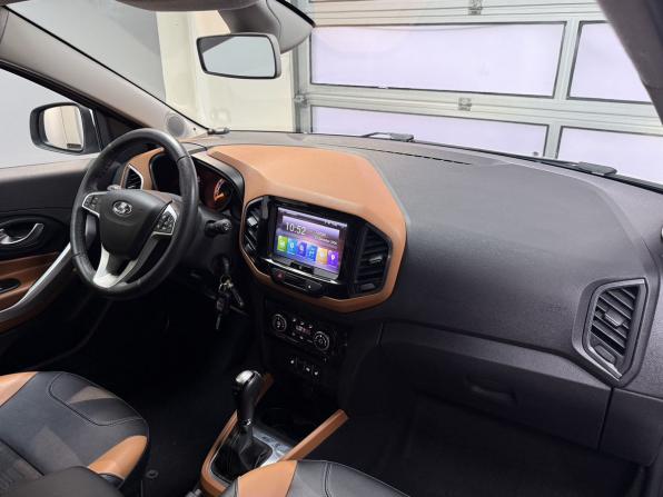 Lada (ВАЗ) XRAY I с пробегом 2019 года, цена 1 150 000 рублей, 95672 км, хэтчбек, Автокод Объявления