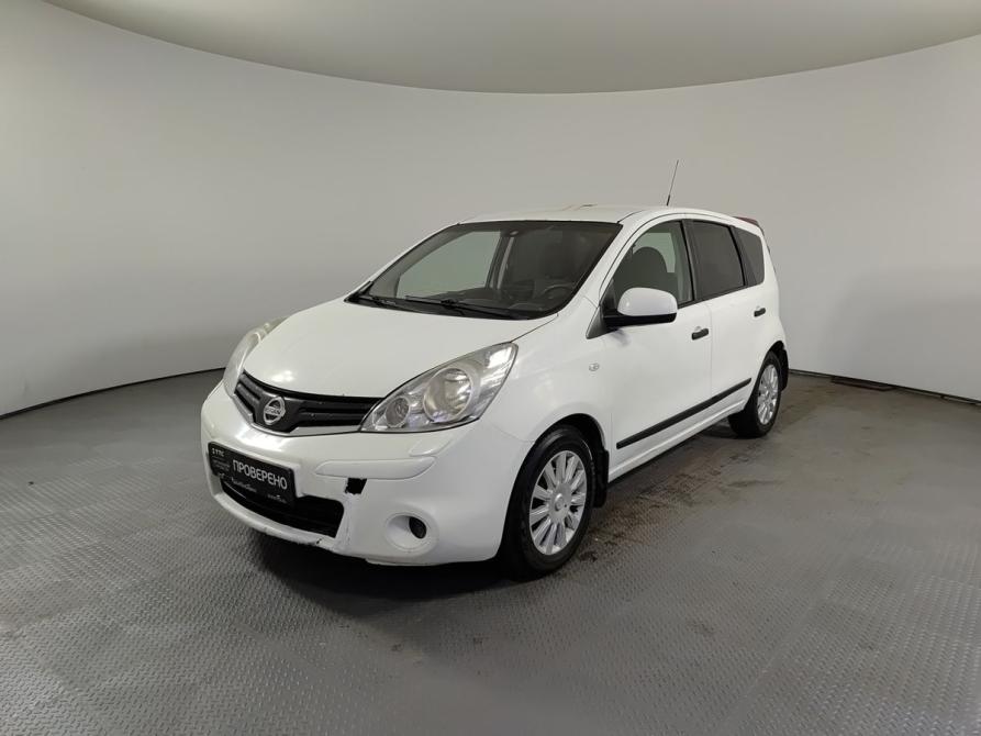 Nissan Note I Рестайлинг Уфа  - изображение 1