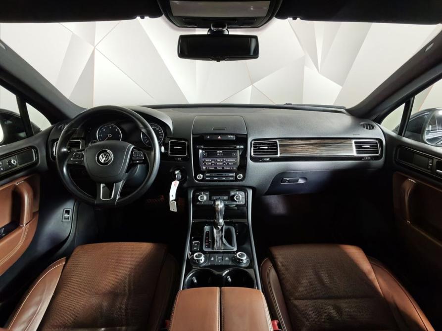Volkswagen Touareg II Москва  - изображение 14