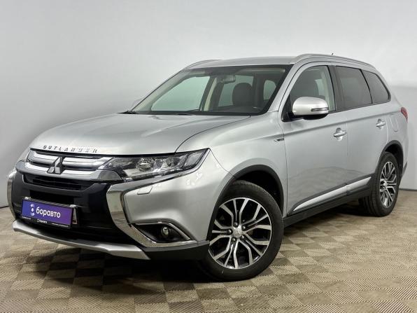Mitsubishi Outlander III Рестайлинг 2 с пробегом 2016 года, цена 1 645 000 рублей, 157309 км, внедорожник, Автокод Объявления