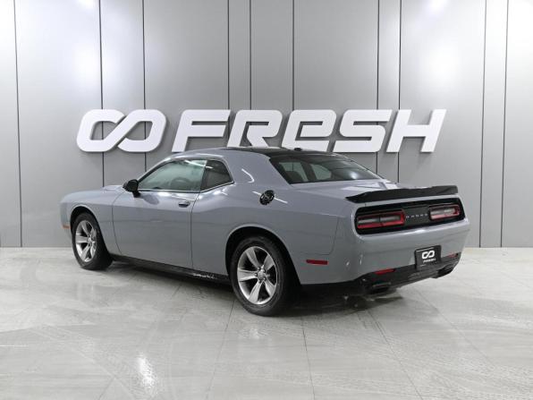 Dodge Challenger III Рестайлинг 2 с пробегом 2020 года, цена 4 409 000 рублей, 43532 км, купе, Автокод Объявления