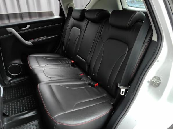 Haval H6 I с пробегом 2016 года, цена 1 174 000 рублей, 147187 км, внедорожник, Автокод Объявления