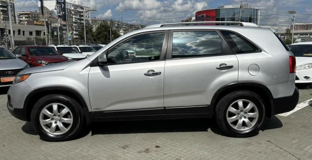 Kia Sorento II Рестайлинг Челябинск  - изображение 5