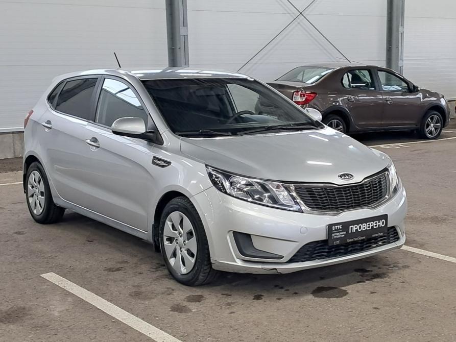 Kia Rio III Набережные Челны  - изображение 3