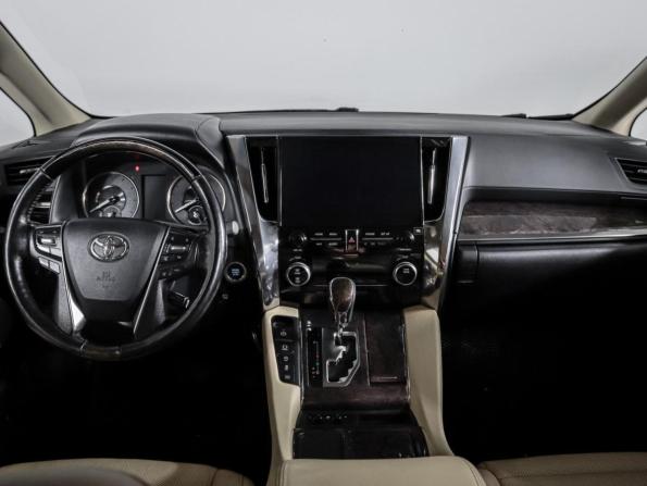 Toyota Alphard III Рестайлинг с пробегом 2021 года, цена 5 229 000 рублей, 142714 км, минивэн, Автокод Объявления
