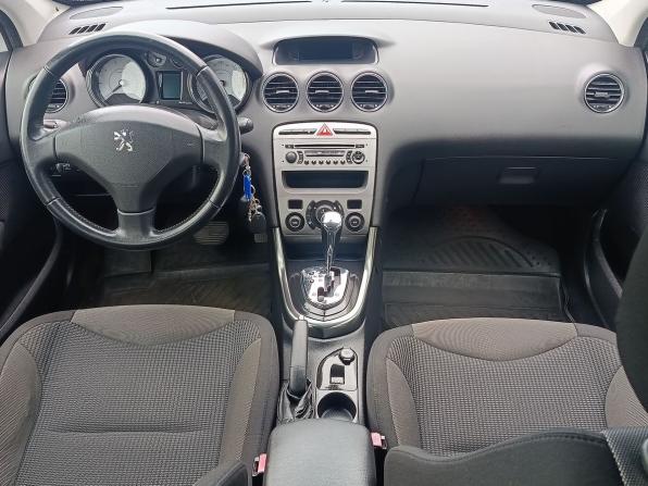 Peugeot 308 I с пробегом 2011 года, цена 599 000 рублей, 152198 км, хэтчбек, Автокод Объявления