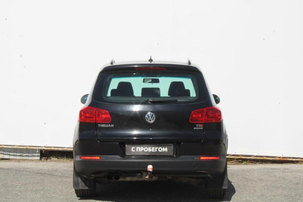 Volkswagen Tiguan I Рестайлинг Березники  - изображение 5