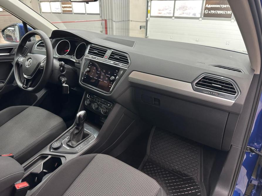 Volkswagen Tiguan II Альметьевск  - изображение 29