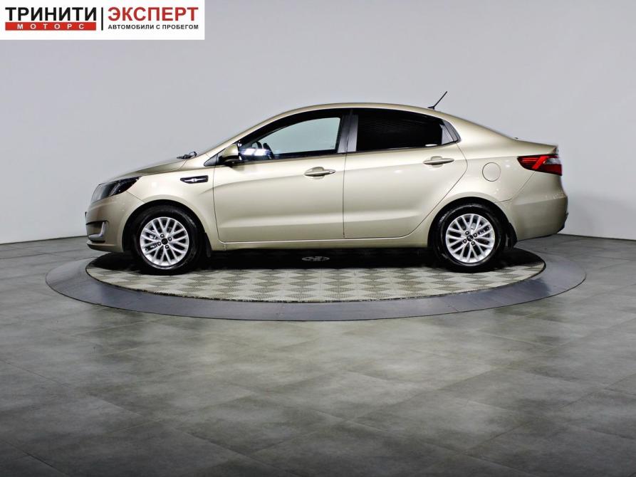 Kia Rio III Белгород  - изображение 2