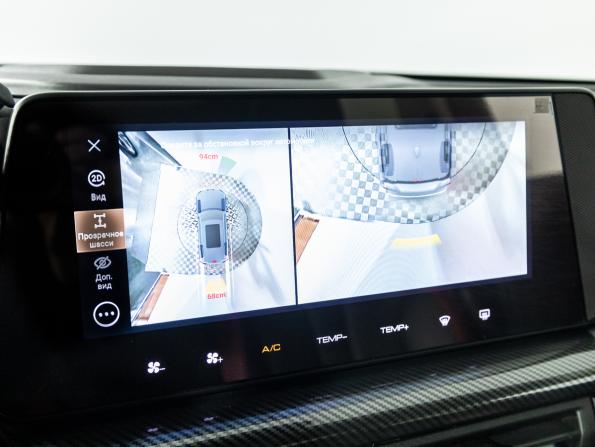 Haval H3 I с пробегом 2024 года, цена 2 199 700 рублей, 64927 км, внедорожник, Автокод Объявления