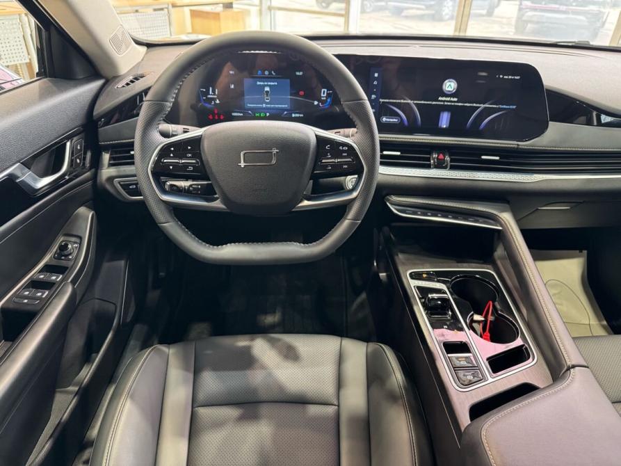 FAW Bestune B70 I Рестайлинг Москва  - изображение 12