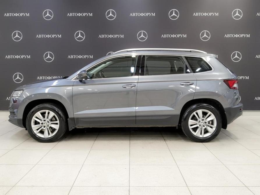 Skoda Karoq I Москва  - изображение 8