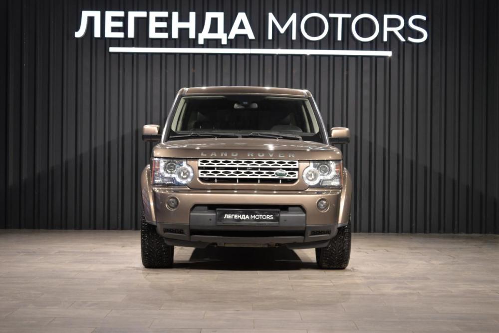 Land Rover Discovery IV Иркутск  - изображение 2