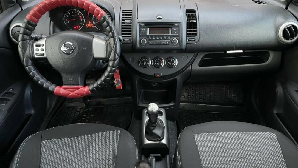 Nissan Note I Рестайлинг Оренбург  - изображение 3