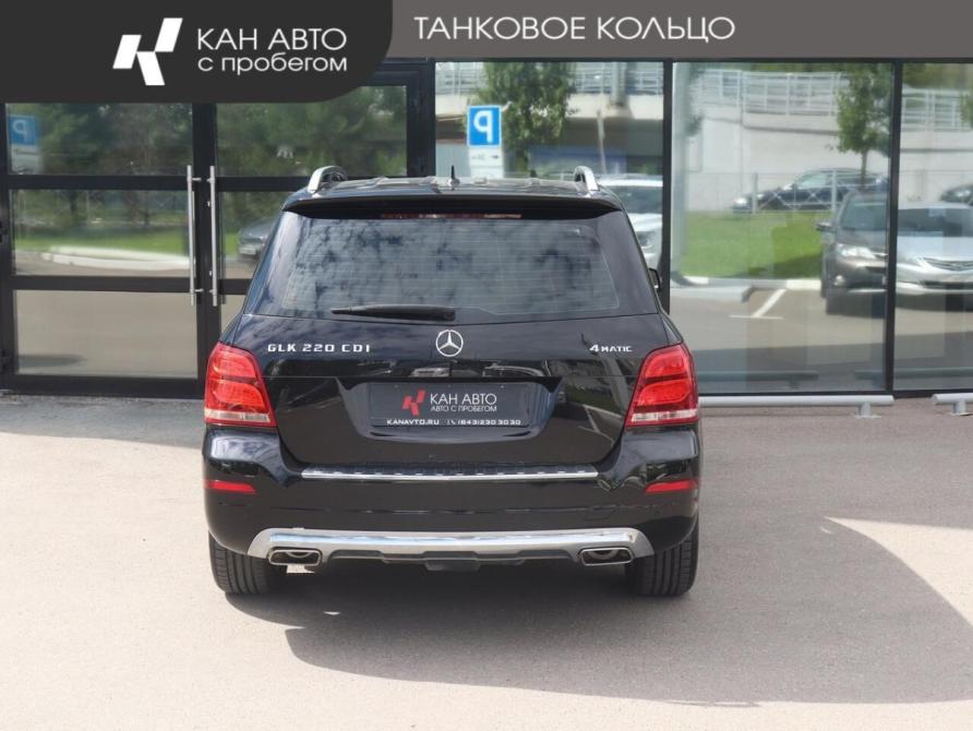 Mercedes-Benz GLK-Класс I (X204) Рестайлинг Казань  - изображение 4