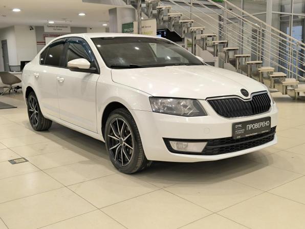 Skoda Octavia III (A7) с пробегом 2014 года, цена 850 000 рублей, 289010 км, лифтбек, Автокод Объявления