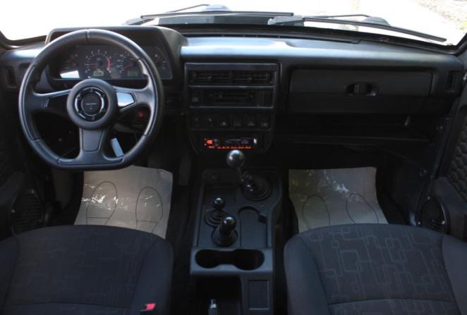 Lada (ВАЗ) 2131 (4x4) I с пробегом 2011 года, цена 810 000 рублей, 94573 км, внедорожник, Автокод Объявления