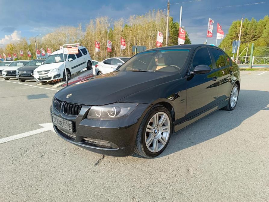 BMW 3 серии V (E90/E91/E92/E93) Тюмень  - изображение 3